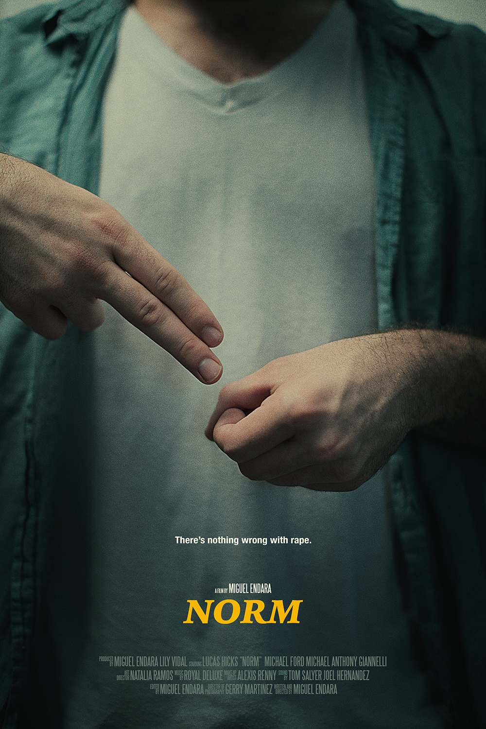Norm, the Film
